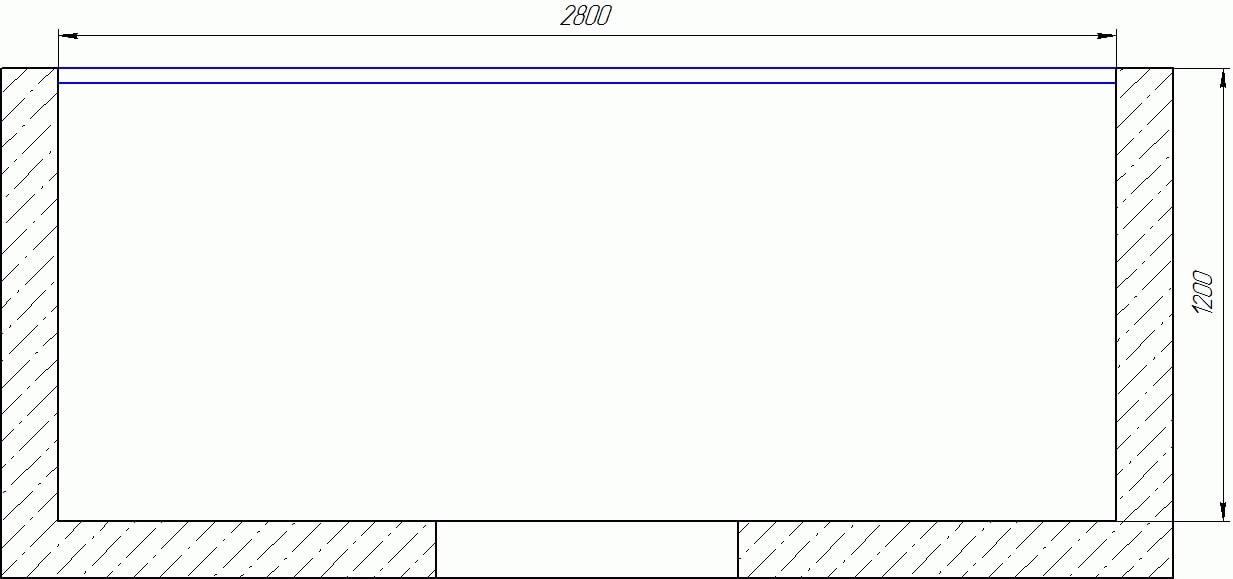 Ремонт балконов и лоджий в многоэтажках серии П-46 в Балашихе