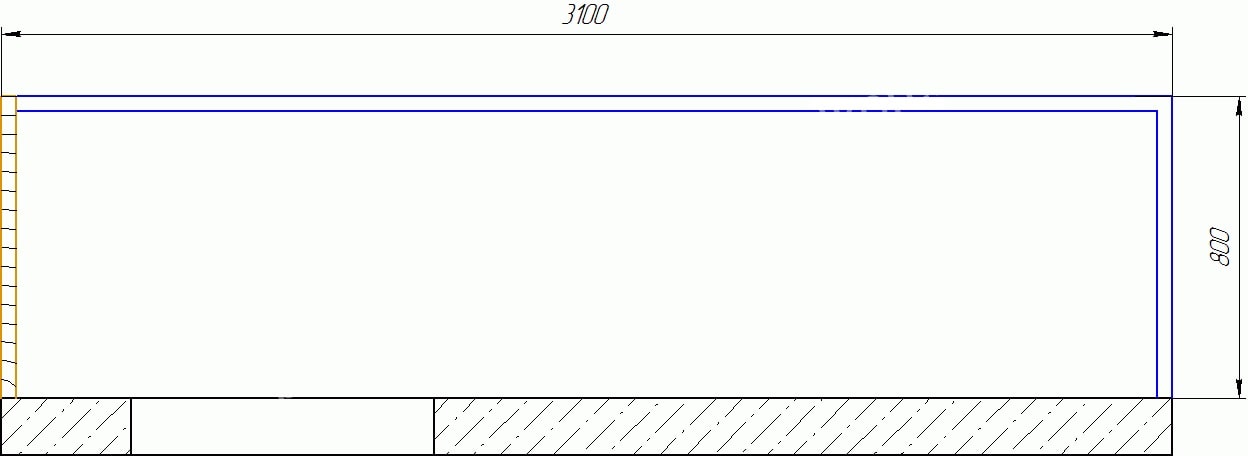 Ремонт балконов и лоджий в многоэтажках серии II-18 в Балашихе