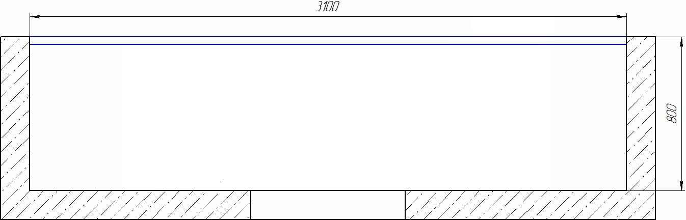 Ремонт балконов и лоджий в многоэтажках серии И-700 в Балашихе