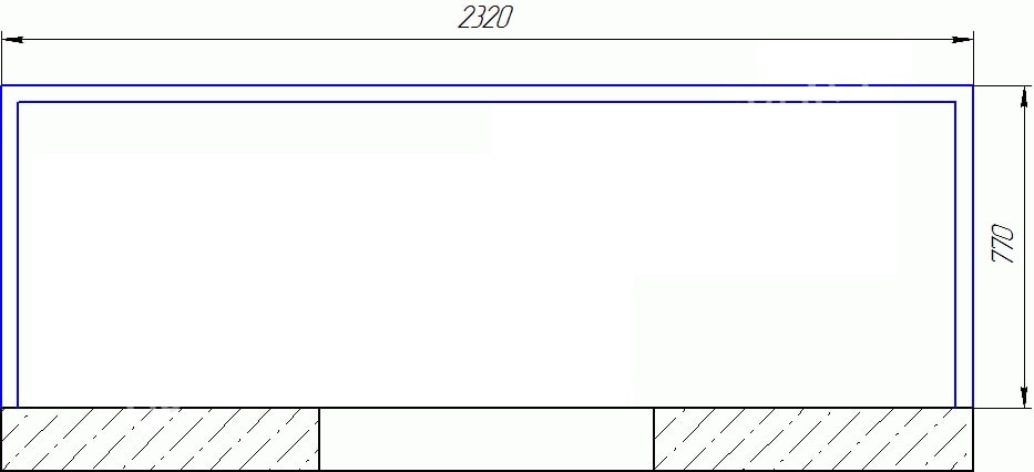 Ремонт балконов и лоджий в многоэтажках серии КОПЭ в Балашихе