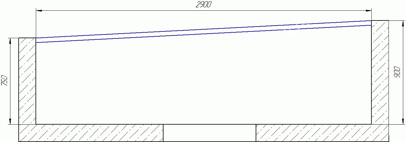 Ремонт балконов и лоджий в многоэтажках серии II-57 в Балашихе