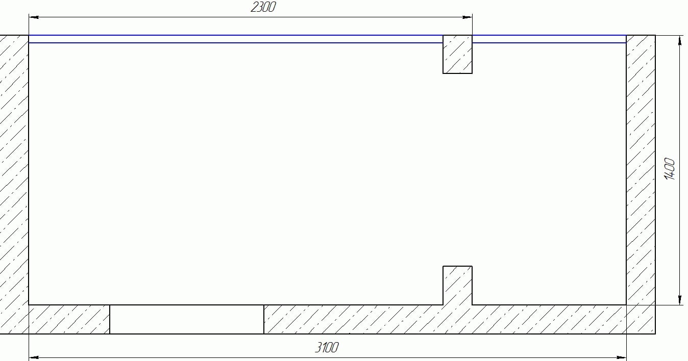 Ремонт балконов и лоджий в многоэтажках серии П-111М в Балашихе