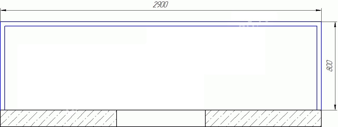 Ремонт балконов и лоджий в многоэтажках серии КОПЭ в Балашихе