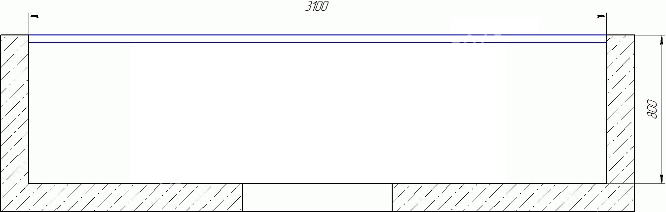 Ремонт балконов и лоджий в многоэтажках серии КОПЭ в Балашихе