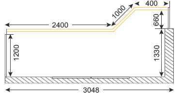 Ремонт балконов и лоджий в многоэтажках серии П-44 в Балашихе