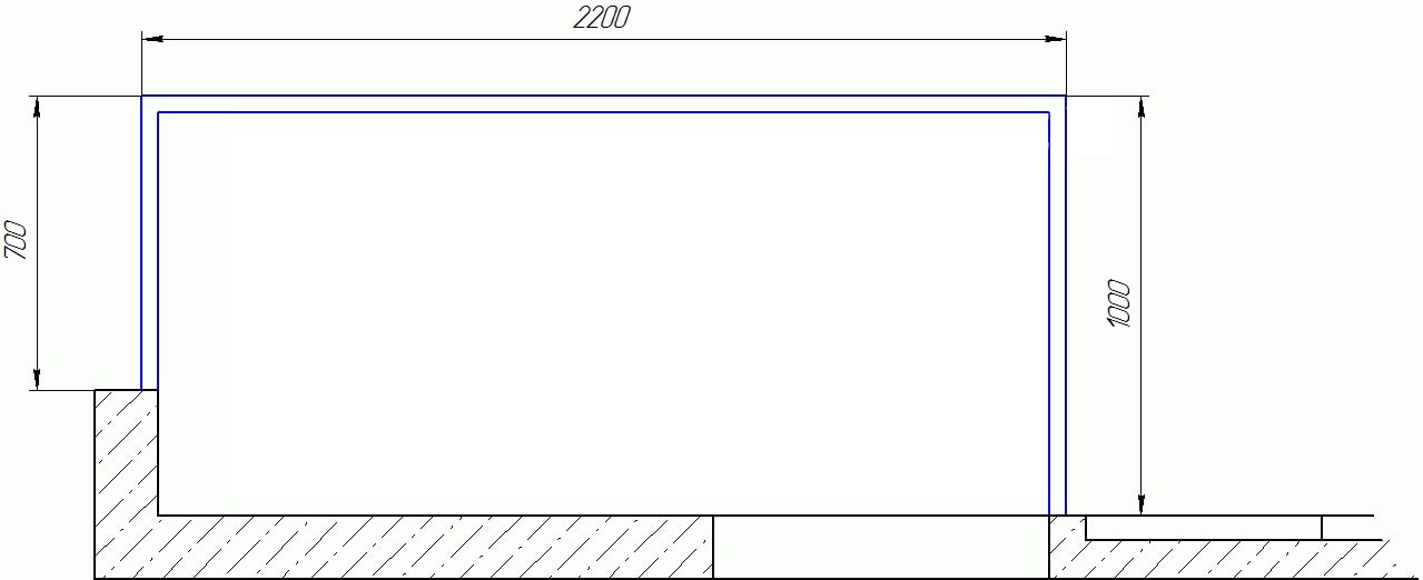 Ремонт балконов и лоджий в многоэтажках серии П-3 в Балашихе