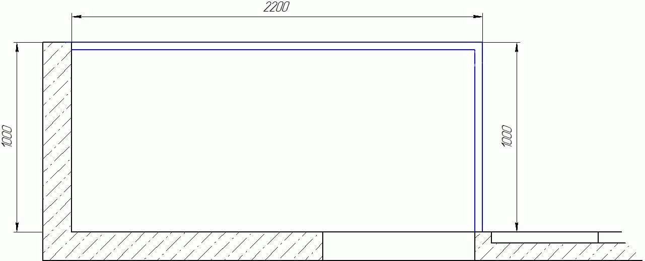 Ремонт балконов и лоджий в многоэтажках серии П-3 в Балашихе