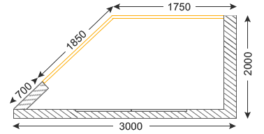 Ремонт балконов и лоджий в многоэтажках серии П-44Т в Балашихе