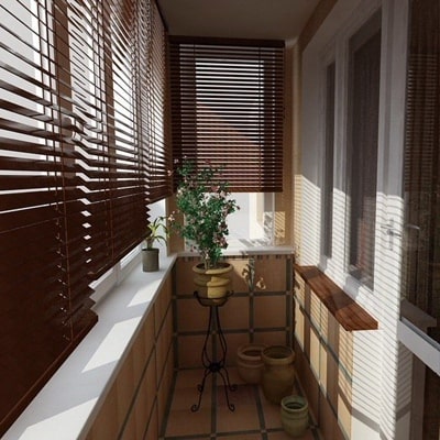 Ремонт балконов в Балашихе