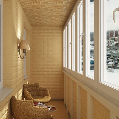 Ремонт балконов в Балашихе