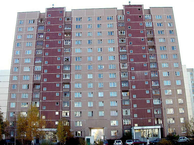 Ремонт балконов и лоджий в многоэтажках серии П-30 в Балашихе