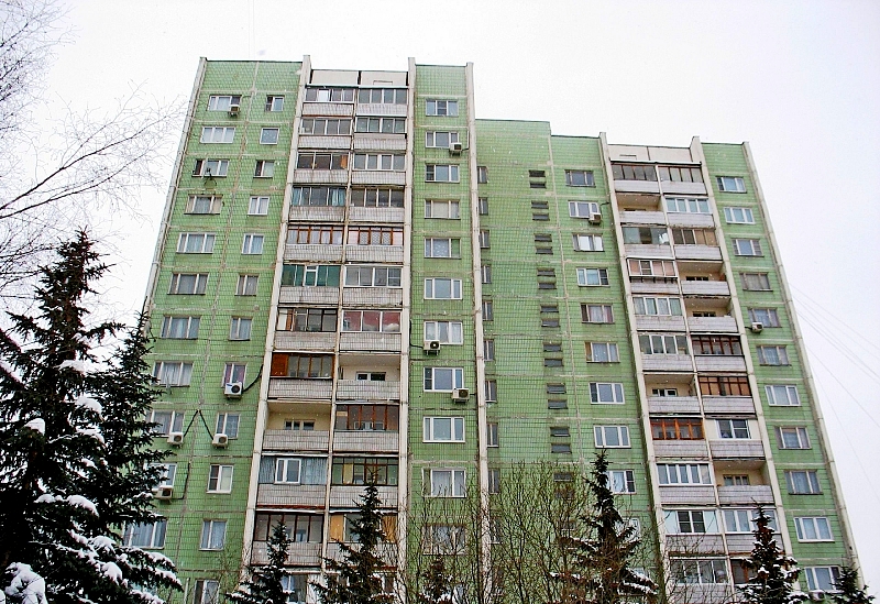 Ремонт балконов и лоджий в многоэтажках серии П-43 в Балашихе