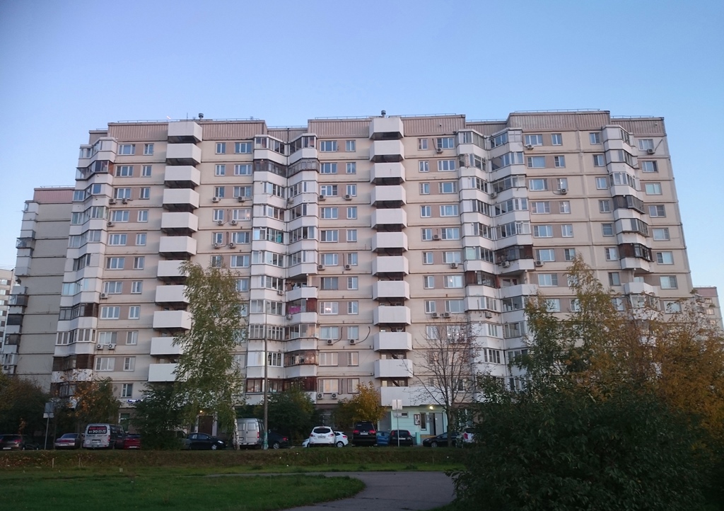 Ремонт балконов и лоджий в многоэтажках серии ПД-4/4М в Балашихе