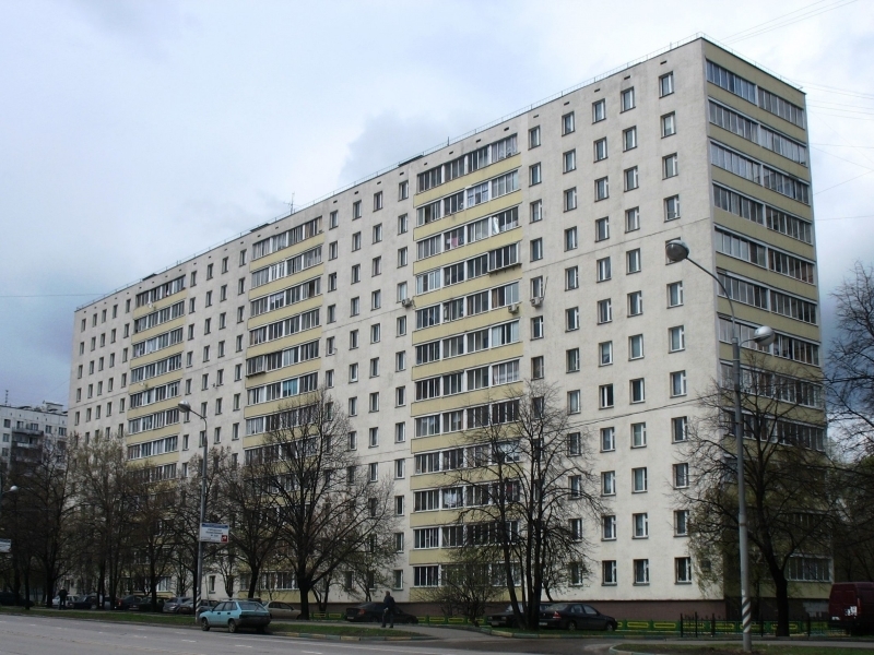 Ремонт балконов и лоджий в многоэтажках серии 1605-9/12 в Балашихе