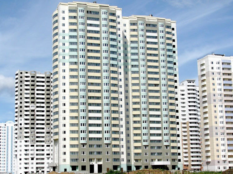 Ремонт балконов и лоджий в многоэтажках серии И-155 в Балашихе