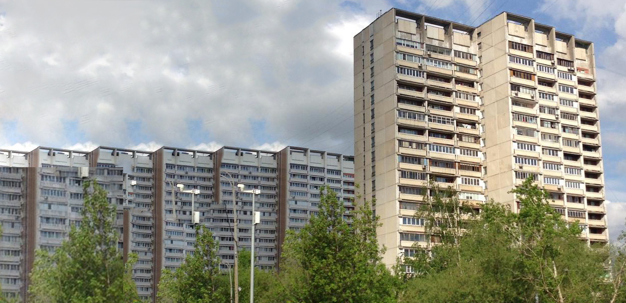 Ремонт балконов и лоджий в многоэтажках серии И-700 в Балашихе