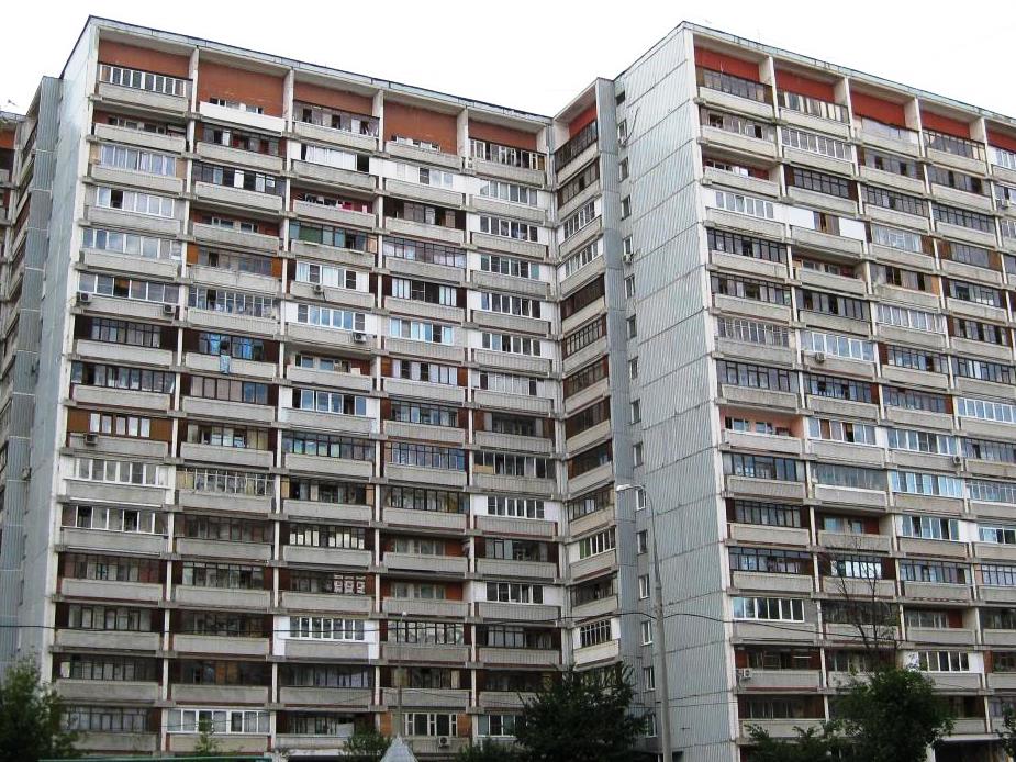 Ремонт балконов и лоджий в многоэтажках серии II-68 в Балашихе