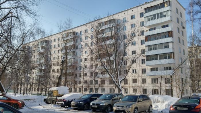 Ремонт балконов и лоджий в многоэтажках серии I-515/9М в Балашихе