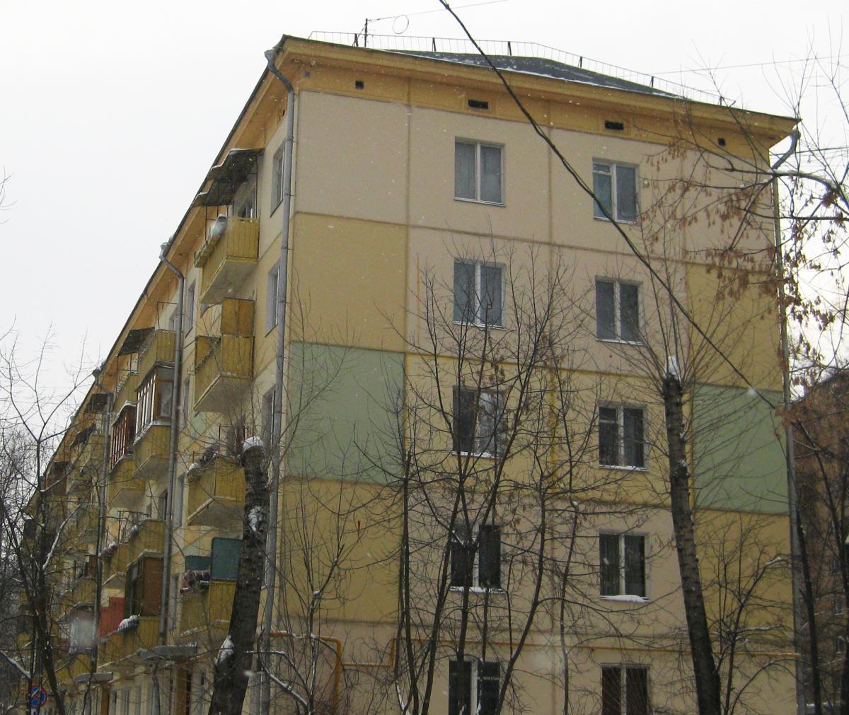 Ремонт балконов и лоджий в многоэтажках серии II-07 в Балашихе