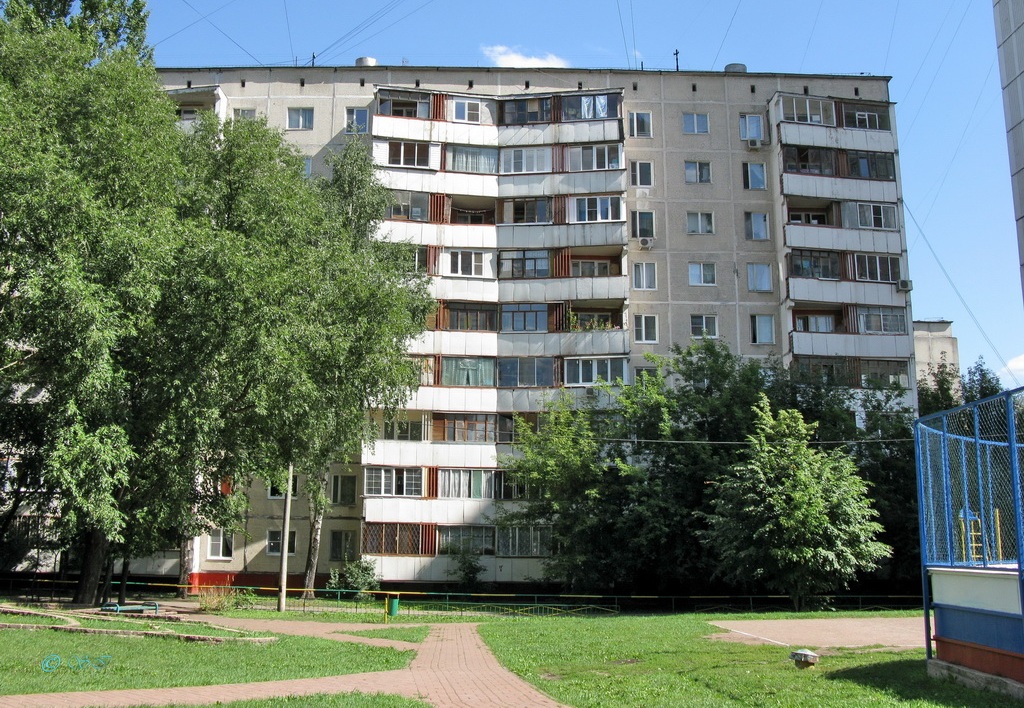 Ремонт балконов и лоджий в многоэтажках серии I-515/9Ш в Балашихе