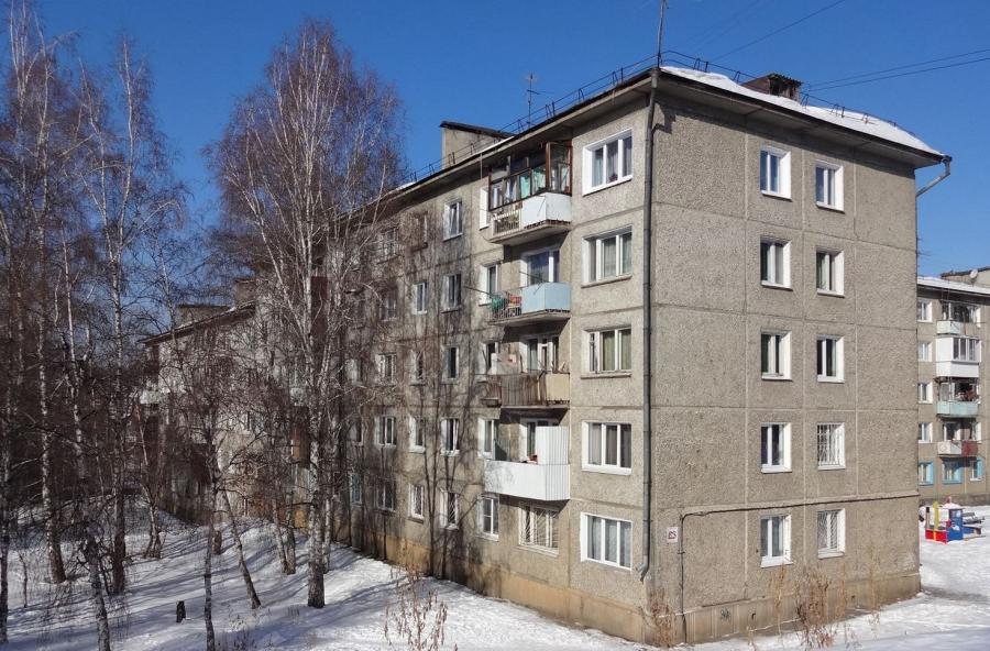 Ремонт балконов в домах Хрущёвка в Балашихе