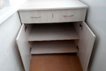 Остекление балконов в Балашихе