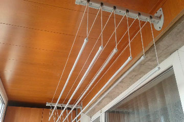 Остекление балконов в Балашихе